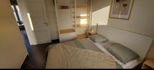 Apartamento Monanoor Amberes Exterior foto